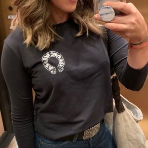 Chrome Hearts woman’s knit shirt